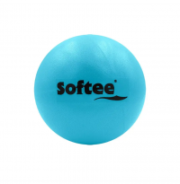 Ballon de pilates de 26 centimètres : Avec la taille idéale pour les classes collectives