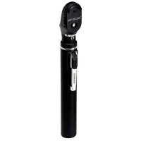 Ophtalmoscope sous vide Riester Pen-Scope 2.7V en sac (couleur noire)