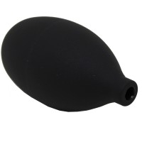 Poire Riester noire, sans latex Poire Riester noire, sans latex