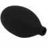Poire Riester noire, sans latex Poire Riester noire, sans latex