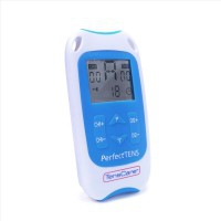 Électrostimulateur Perfect Tens : portable, léger avec 8 programmes par défaut et 2 canaux Électrostimulateur Perfect Tens : portable, léger avec 8 programmes par défaut et 2 canaux