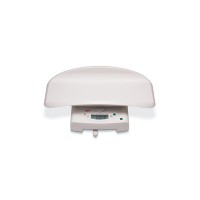Pèse-bébé numérique Seca 384, usage médical (Classe III) : avec plateau amovible pour pesée debout ou couchée Pèse-bébé numérique Seca 384, usage médical (Classe III) : avec plateau amovible pour pesée debout ou couchée