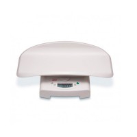 Pèse-bébé numérique Seca 834 : également idéal comme pèse-bébé au sol pour les enfants Pèse-bébé numérique Seca 834 : également idéal comme pèse-bébé au sol pour les enfants
