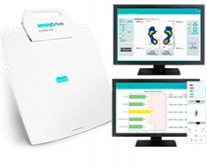 PhysioSensing : Plateforme baropodométrique et stabilométrique de pointe PhysioSensing : Plateforme baropodométrique et stabilométrique de pointe