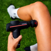 Pistolet de massage BE IN 02 3D Pro : thérapie par le chaud et le froid, 5 intensités, 5 têtes Pistolet de massage BE IN 02 3D Pro : thérapie par le chaud et le froid, 5 intensités, 5 têtes