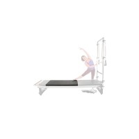 Plate-forme rembourrée pour réformateurs Align Pilates A2 Plate-forme rembourrée pour réformateurs Align Pilates A2