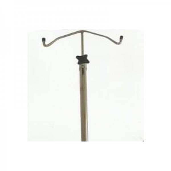 Porte-sérum compatible avec lit résidentiel Plus Kinefis Porte-sérum compatible avec lit résidentiel Plus Kinefis