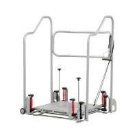 Posturomed : l'appareil pour la FORMATION THÉRAPEUTIQUE POSTURALE PROPRIOCEPTIVE Posturomed : l'appareil pour la FORMATION THÉRAPEUTIQUE POSTURALE PROPRIOCEPTIVE