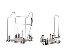 Technologie d'oscillation BIOSWING pour la physiothérapie et la réadaptation Technologie d'oscillation BIOSWING pour la physiothérapie et la réadaptation