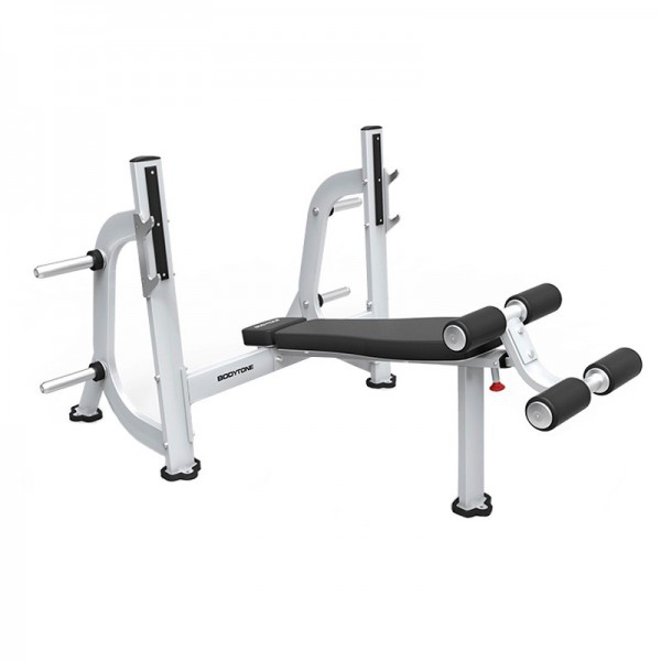 Press décliné olympique Bodytone Press décliné olympique Bodytone