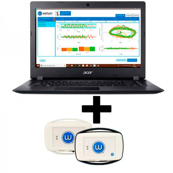 Goniomètre numérique Pro Motion Capture + ordinateur portable Acer en cadeau: indicateur de distance de jonction pour toute articulation corporelle Goniomètre numérique Pro Motion Capture + ordinateur portable Acer en cadeau: indicateur de distance de jonction pour toute articulation corporelle