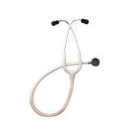 Stéthoscope néonatal Riester Duplex 2.0 : acier inoxydable, sans latex et avec pièce de contact extra-fine (trois couleurs disponibles) Stéthoscope néonatal Riester Duplex 2.0 : acier inoxydable, sans latex et avec pièce de contact extra-fine (trois couleurs disponibles)