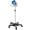 Tensiomètre numérique Riester RBP-100 pour utilisation clinique avec chariot