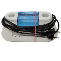 Chargeur Riester ri-charger L 230 V, 2,5 V et 3,5 V, avec support mural Chargeur Riester ri-charger L 230 V, 2,5 V et 3,5 V, avec support mural