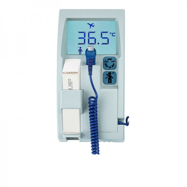 Thermomètre prédictif clinique Riester, module d'extension pour riformer RPT-100