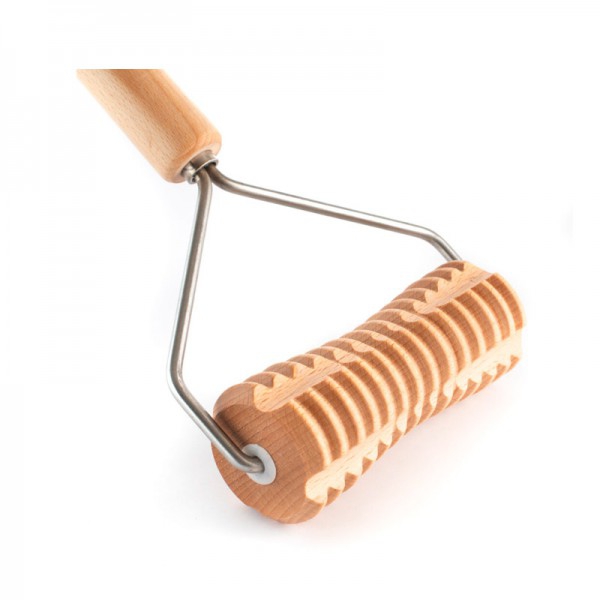 Rouleau anti-cellulite T-Roller pour la thérapie par le bois
