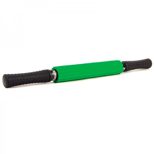 Roller Massager Thera-Band : Idéal pour la libération myofasciale et le massage des tissus profonds Roller Massager Thera-Band : Idéal pour la libération myofasciale et le massage des tissus profonds