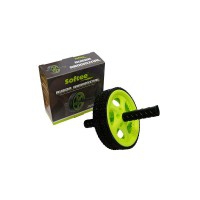 Roue abdominale Easy Fitness : Définie et tonifie vos muscles abdominaux et votre torse en toute simplicité Roue abdominale Easy Fitness : Définie et tonifie vos muscles abdominaux et votre torse en toute simplicité