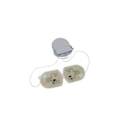 PAD-PAK batterie et électrode compatibles avec les défibrillateurs Samaritains (deux mesures disponibles)
