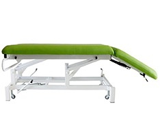 Civières hydrauliques de qualité Kinéfis Civières hydrauliques de qualité Kinéfis