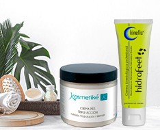 Crèmes pour les pieds Crèmes pour les pieds