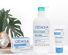 Ligne cosmétique de thérapie d'ozone d'Ozoaqua Ligne cosmétique de thérapie d'ozone d'Ozoaqua