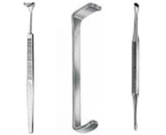 Séparateurs, ascenseurs, spatules Séparateurs, ascenseurs, spatules