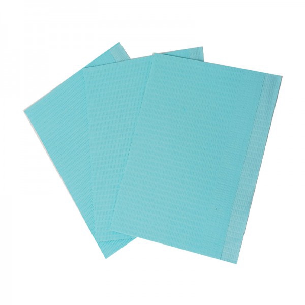 Serviettes jetables Premium 3 plis 33 x 45 cm - Différents coloris Serviettes jetables Premium 3 plis 33 x 45 cm - Différents coloris