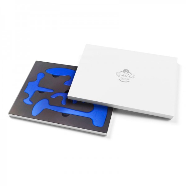 Ensemble d'outils Pro de Richelli pour les physiothérapeutes et les ostéopathes Ensemble d'outils Pro de Richelli pour les physiothérapeutes et les ostéopathes