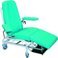 Chaise ergonomique clinique d'extractions cinétiques : plus de résistance et de durabilité et une surface de repos plus large