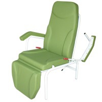 Fauteuil ergonomique clinique gériatrique Eco Kinefis Freedom : soutien et repos avec articulation indépendante Fauteuil ergonomique clinique gériatrique Eco Kinefis Freedom : soutien et repos avec articulation indépendante