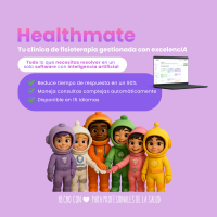 Logiciel de gestion clinique avec IA + WhatsApp - HealthMate : votre partenaire de travail optimisé par l’IA Logiciel de gestion clinique avec IA + WhatsApp - HealthMate : votre partenaire de travail optimisé par l’IA