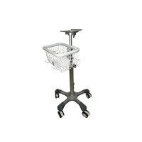 Support roulant pour moniteur de constantes vitales Edan M3A Support roulant pour moniteur de constantes vitales Edan M3A