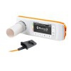 Spirobank II Smart : Spiromètre avec oxymètre en option pour iPad