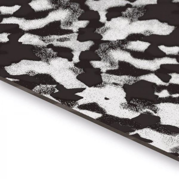 Air sport 2mm noir et blanc Air sport 2mm noir et blanc