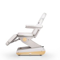 Table de beauté électrique haut de gamme Swop B4 Pro Beauty : Personnalisable, avec quatre moteurs et une structure ultra-compacte avec une stabilité optimale... le modèle le plus élégant et fonctionnel pour votre centre Table de beauté électrique haut de gamme Swop B4 Pro Beauty : Personnalisable, avec quatre moteurs et une structure ultra-compacte avec une stabilité optimale... le modèle le plus élégant et fonctionnel pour votre centre