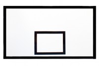 Panneau de basketball en mousse Lynx Panneau de basketball en mousse Lynx