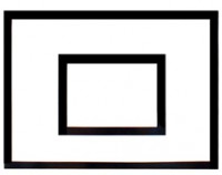 Mini panneau de basket-ball en mousse Lynx Mini panneau de basket-ball en mousse Lynx