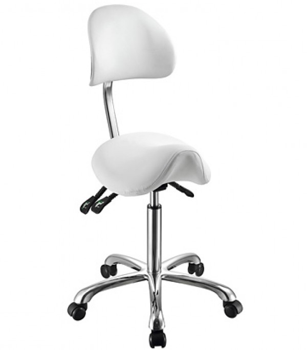 Tabouret de beauté Noble Back Pony (couleurs disponibles) Tabouret de beauté Noble Back Pony (couleurs disponibles)