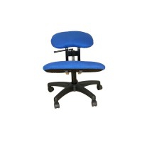Chaise ergonomique à genoux réglable en hauteur de 53 à 66 cm (différentes couleurs disponibles)