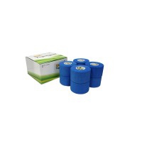 Kinefis Sport Tape 3.8cm x 10m : Bandage sportif inélastique (bleu - vendu à l'unité) Kinefis Sport Tape 3.8cm x 10m : Bandage sportif inélastique (bleu - vendu à l'unité)