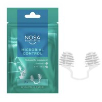 Bouchons nasaux microbiens Nosa contrôle microbien - Bloquer les virus et les bactéries
