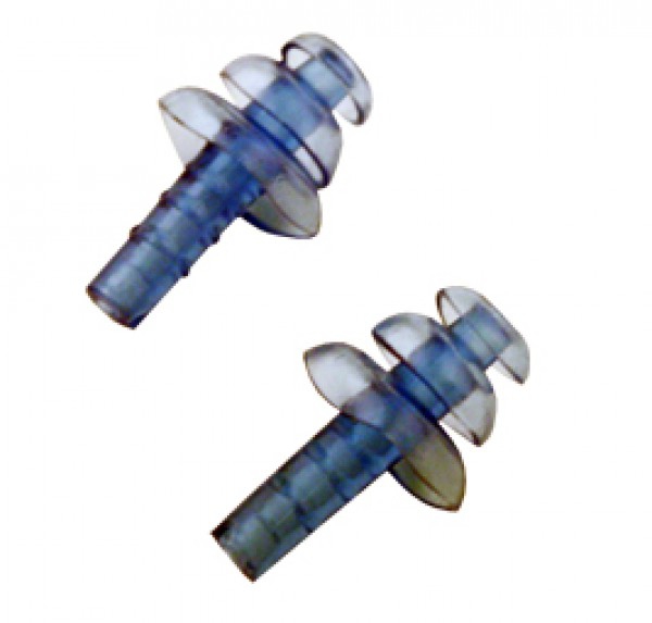 Ensemble de bouchons d'oreille fixes Laxfix Ensemble de bouchons d'oreille fixes Laxfix