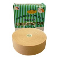 Pansement neuromusculaire Temtex beige (5cm X 32m) Pansement neuromusculaire Temtex beige (5cm X 32m)