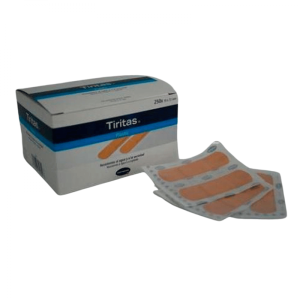 Plâtre en plastique 250 unités Plâtre en plastique 250 unités