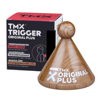 TMX-TRIGGER ORIGINAL TRIGGER-TOOL : massage en profondeur, points de déclenchement, bois certifié et accessoire réutilisable TMX-TRIGGER ORIGINAL TRIGGER-TOOL : massage en profondeur, points de déclenchement, bois certifié et accessoire réutilisable