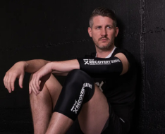 Manchons de compression TMX® avec thérapie par le chaud et le froid Manchons de compression TMX® avec thérapie par le chaud et le froid