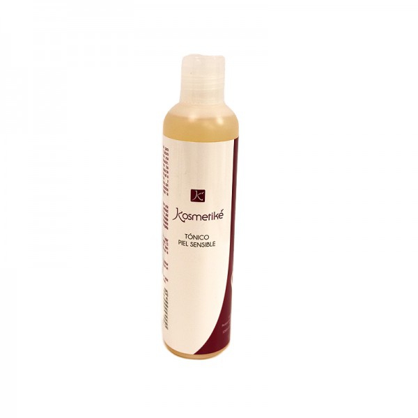 Tonic peau sensible 250 cc Kosmetiké Professional: Supprime tous les types de Impuretés Tonic peau sensible 250 cc Kosmetiké Professional: Supprime tous les types de Impuretés