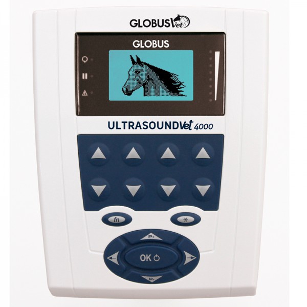 Échographe vétérinaire UltrasoundVet4000 : stimulation mécanique thermique et athermique