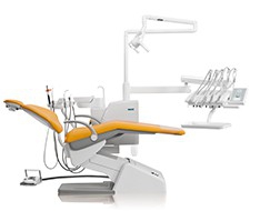 Unités dentaires et équipement: fauteuils dentaires + équipement